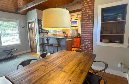 Bozeman House | Stunningly Remodeled Historic Home Near Downtown