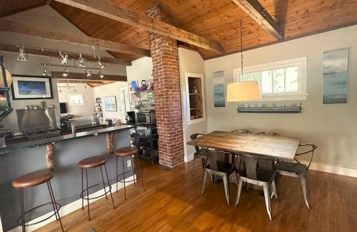 Bozeman House | Stunningly Remodeled Historic Home Near Downtown