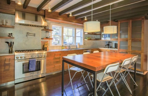 Ansonborough Cottage | Stunningly Renovated, Historic Home in the Heart of Charleston; Private Courtyard; Two Master Suites