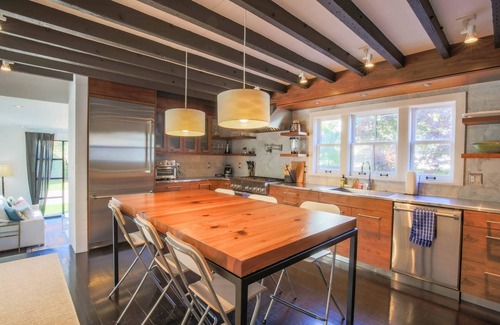 Ansonborough Cottage | Stunningly Renovated, Historic Home in the Heart of Charleston; Private Courtyard; Two Master Suites