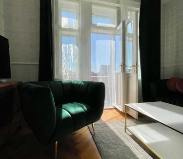 Stare Mesto Apartment | Stupartska - Premium Old Town Residence