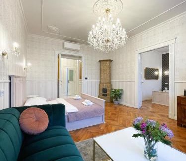 Stare Mesto Apartment | Stupartska - Premium Old Town Residence