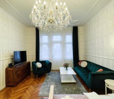 Stare Mesto Apartment | Stupartska - Premium Old Town Residence