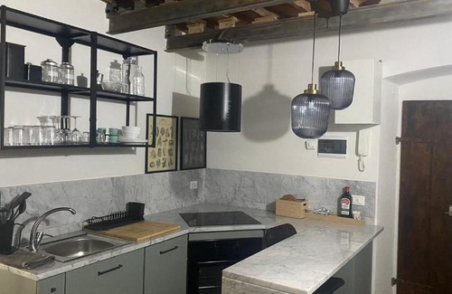 Carrara Apartment | Stupendo bilocale nuovissimo con finiture di lusso