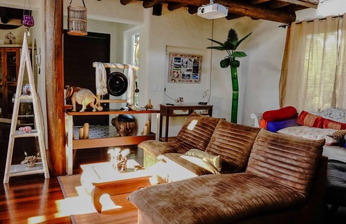 Alto Arroio House | Stuppa EcoVila Main House for people looking for an experience