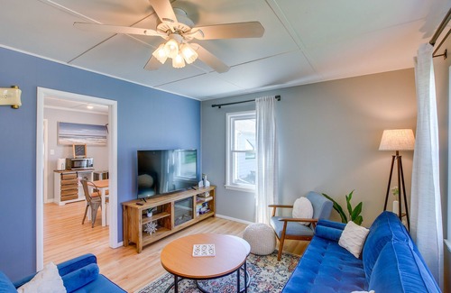 Sturgeon Bay House | Sturgeon Bay Home ~ 6 Mi to Potawatomi State Park