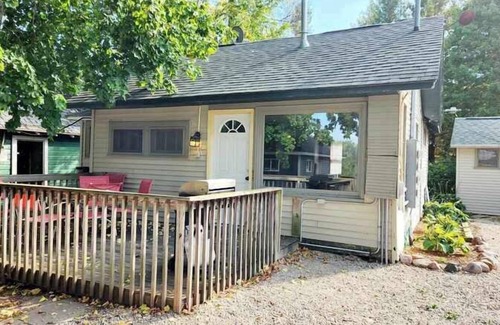 Fremont Cabin | Sturgeon Cabin - Fremont, WI