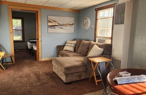 Fremont Cabin | Sturgeon Cabin - Fremont, WI
