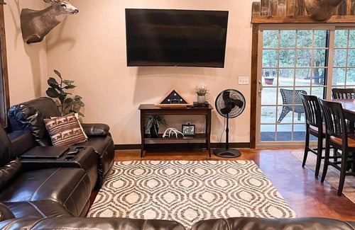 Sturgis House | Sturgis 1-Bedroom Guesthouse! Beautiful Location!