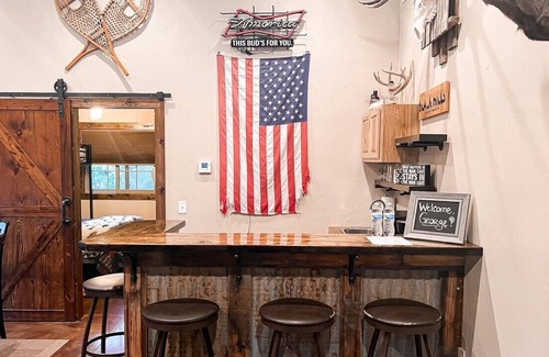 Sturgis House | Sturgis 1-Bedroom Guesthouse! Beautiful Location!