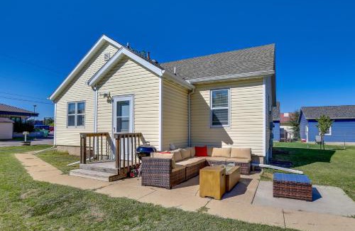Sturgis Apartment | Sturgis Apt 1 Mi to Sturgis Motorcycle Rally!
