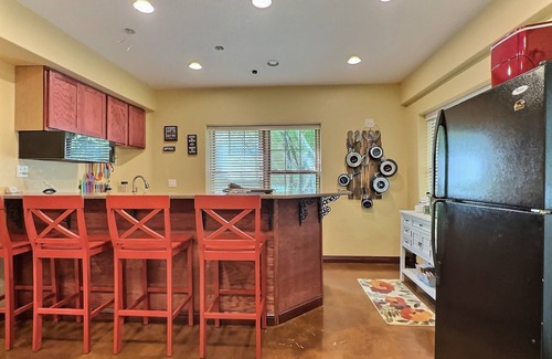 Sturgis Apartment | Sturgis Neighborhood-Large Bedrooms-Patio-Views
