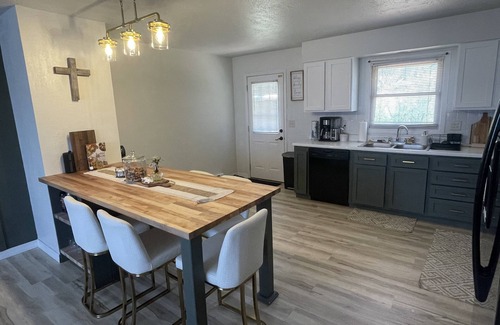 Piedmont House | Sturgis Rally Rental, Newly Renovated, Central Location