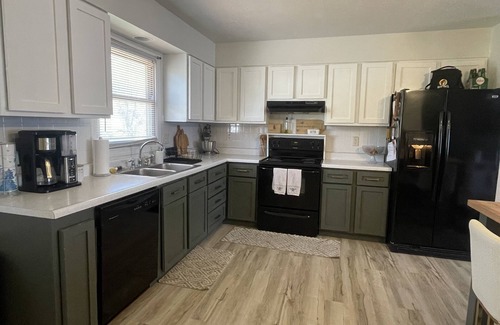 Piedmont House | Sturgis Rally Rental, Newly Renovated, Central Location