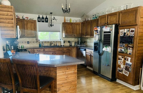 Blackhawk House | Sturgis Rally Rental - Entire Home