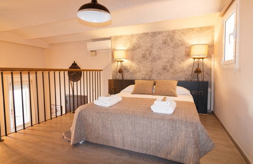 Provencals del Poblenou Apartment | Stylish duplex very close to the beach