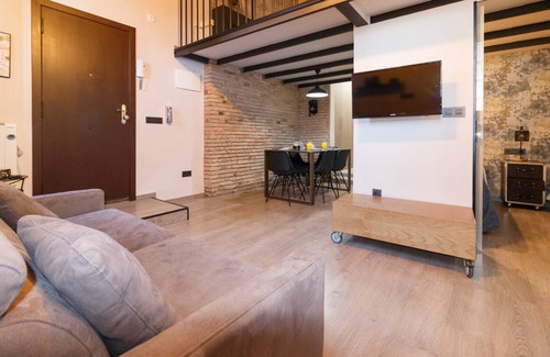 Provencals del Poblenou Apartment | Stylish duplex very close to the beach