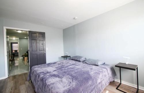 The Heights Apartment | Style and Comfort - 2BR apt near New York City