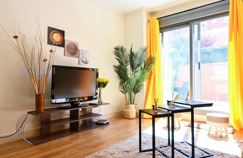 Legazpi Apartment | Style and Comfort in Delicias Apartment