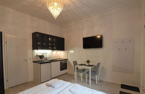 Reinickendorf Apartment | Style Apartment Berlin Front