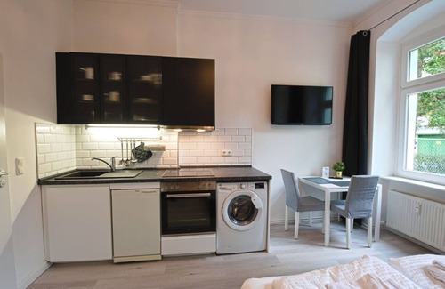 Reinickendorf Apartment | Style Apartment Berlin Garden