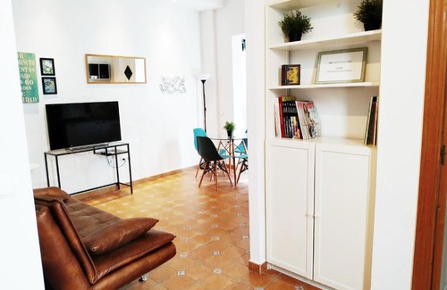 Triana Apartment | Style Apartment El Patio Triana