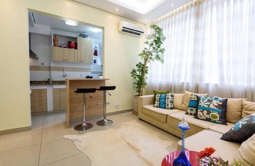 Ipanema Apartment | Style in Ipanema Good Location Vp305