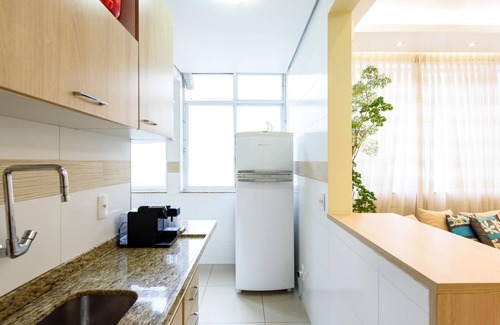 Ipanema Apartment | Style in Ipanema Good Location Vp305