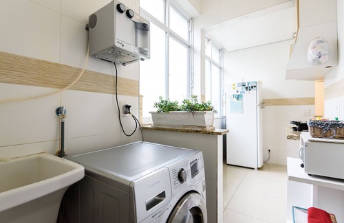 Ipanema Apartment | Style in Ipanema Good Location Vp305