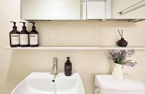 Godeok-dong Apartment | STYLEINN#NewlyBuilt#IKEA #KSPO #AsanHospital #12PMCheckOut