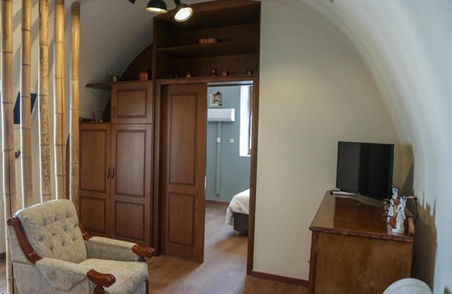 Leonidio Apartment | Stylianos House 1