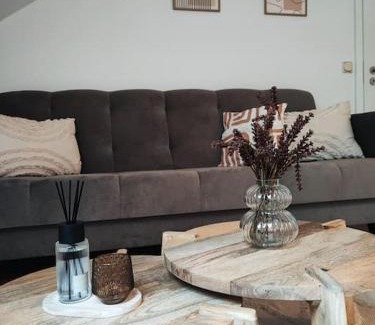 Andreasvorstadt Apartment | Stylische Altstadtwohnung - Netflix - Smart TV - Schlafsofa für 3 Personen
