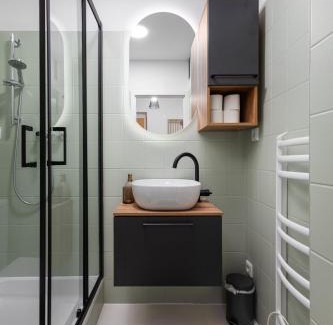 Linz Apartment | Stylisches Apartment in Linz mit Netflix & Balkon