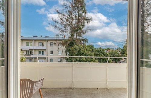 Linz Apartment | Stylisches Apartment in Linz mit Netflix & Balkon