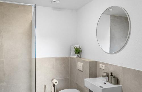 Obermeiderich Apartment | Stylisches City-Apartment