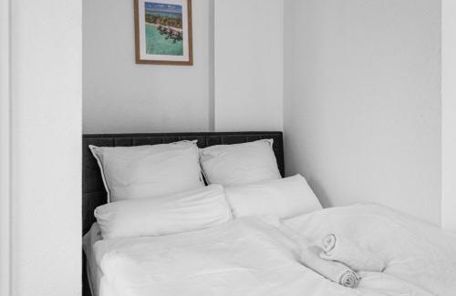 Obermeiderich Apartment | Stylisches City-Apartment