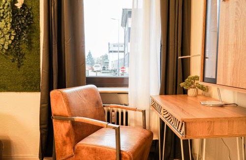 Barmen Apartment | Stylisches Stadtnest mit Xbox