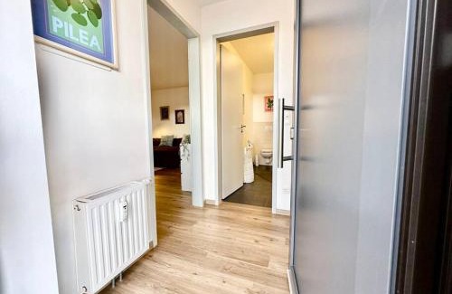 Moselweiss Apartment | Stylisches Studio mit privatem Stellplatz wenige Minuten von der Innenstadt & Mosel