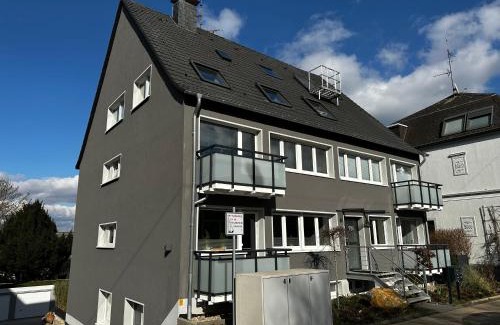 Stadtwald Apartment | Stylisches Studio nahe Messe & Baldeneysee - Ruhig & perfekt angebunden