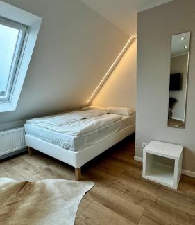 Stadtwald Apartment | Stylisches Studio nahe Messe & Baldeneysee - Ruhig & perfekt angebunden