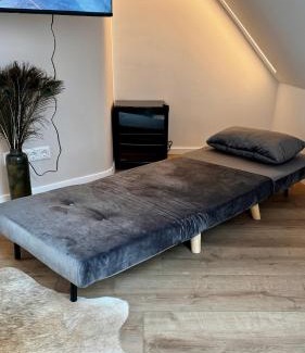 Stadtwald Apartment | Stylisches Studio nahe Messe & Baldeneysee - Ruhig & perfekt angebunden