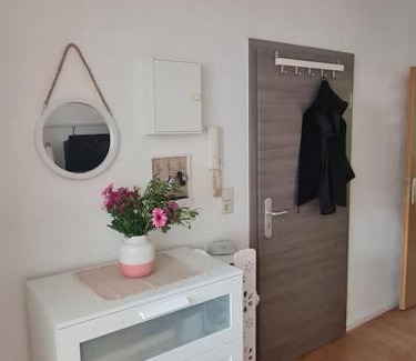 Wismar Apartment | Stylisches Wohnen am Poeler Tor