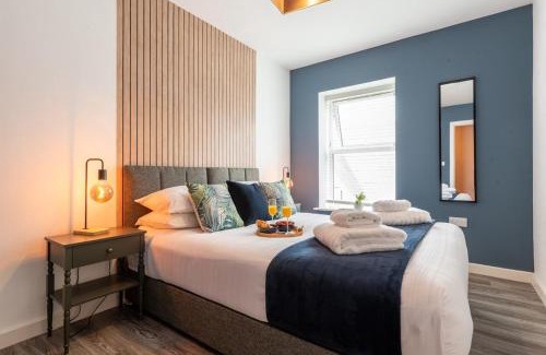 Harrogate Apartment | Stylish 1 bed apartment - Town centre, Apartment 4