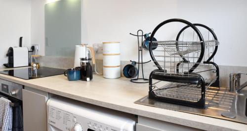 Harrogate Apartment | Stylish 1 bed apartment - Town centre, Apartment 4