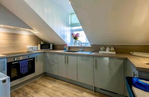 Barbican Apartment | Stylish 1 bed flat on the Hoe - Mayflower