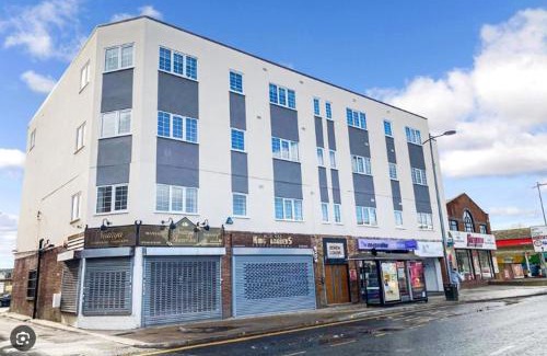 Rochester Apartment | Stylish 1 Bed Flat Rochester
