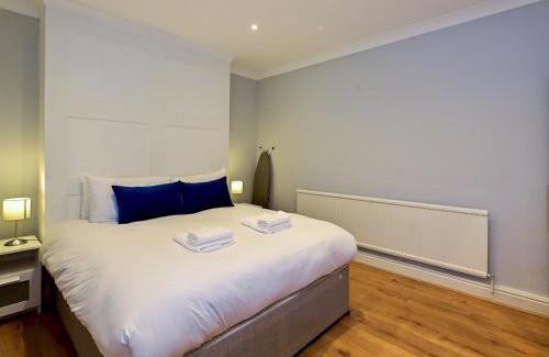 Pontcanna Apartment | Stylish 1-Bed Flat w Garden in Leafy Pontcanna Pass the Keys