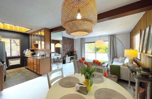 Silver Strand Apartment | Stylish 1-bedroom, Just Steps to Beach in Marina del Rey Peninsula