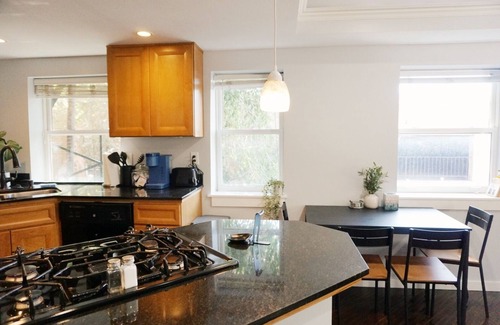 Lower Avenues Apartment | Stylish 1-Bedroom Stay Near Downtown SLC