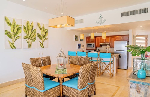 Punta Cana Apartment | Stylish 1-Bedroom Apartment with Pool Access, Full Kitchen, Balcony & Golf View